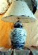 Poutiche lamps in "Antico Savona"